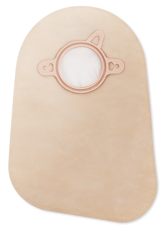SACCA CHIUSA PER COLOSTOMIA HOLLISTER CONFORM 2 STOMA 55MM CON FLANGIA  E RIVESTIMENTO IN TESSUTO NON TESSUTO 30 PEZZI + 30 COPRIFILTRI - farmasconti.eu