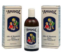 L'AMANDE MARSEILLE OLIO MANDORLE DOLCI NON PROFUMATO 250 ML - farmasconti.eu