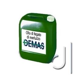 OLIO FEGATO MERLUZZO 1000 ML - farmasconti.eu