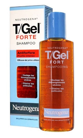 NEUTROGENA SHAMPOO T GEL FORTE 125 ML - farmasconti.eu