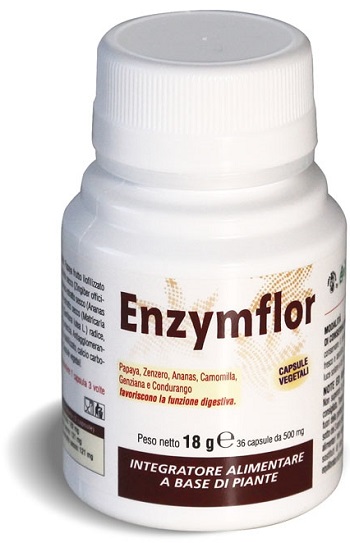 ENZYMFLOR 36 CAPSULE - farmasconti.eu