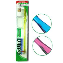 GUM CLASSIC 409 SPAZZOLINO MORBIDO COMPATTO - farmasconti.eu