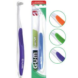 GUM END TUFT SPAZZOLINO MONOCIUFFO - farmasconti.eu