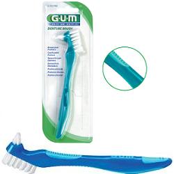 GUM DENTURE BRUSH SPAZZOLINO PER PROTESI - farmasconti.eu