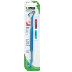 GUM PROXABRUSHAMPOO SCOVOLINO MANICO PLASTICA - farmasconti.eu