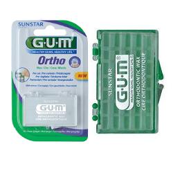GUM CERA ORTODONTICA 5 PEZZI - farmasconti.eu