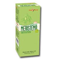 MERISTEMO 6 DERMA 100ML - farmasconti.eu