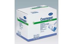 COSMOPOR E MEDICAZIONE ADESIVA IN TESSUTO NON TESSUTO 25X10CM 25 PEZZI - farmasconti.eu