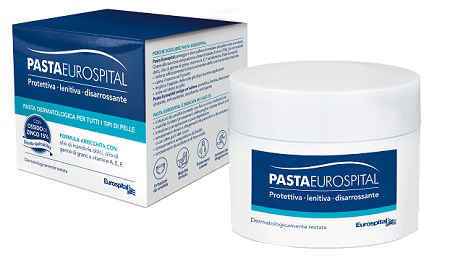 PASTA EUROSPITAL PROTETTIVA LENITIVA DISARROSSANTE 150 ML - farmasconti.eu