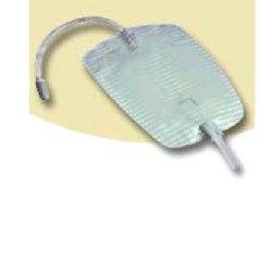 SACCA GAMBA RIUTILIZZABILE CONVEEN CAPACITA' 500ML LUNGHEZZA TUBO 30CM 8 PEZZI SENZA LACCETTI ARTICOLO 5160 - farmasconti.eu