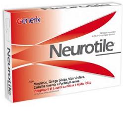 NEUROTILE 14 FLACONCINI - farmasconti.eu