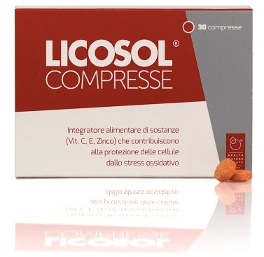 LICOSOL 30 COMPRESSE - farmasconti.eu
