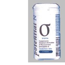 POTENTIAL N SIGMA 60 CAPSULE - farmasconti.eu