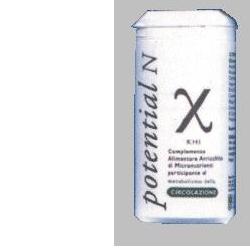 POTENTIAL N KHI 60 CAPSULE - farmasconti.eu