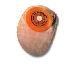 SACCA PER COLOSTOMIA CONVESSA CHIUSA RICOPERTA IN TESSUTO NON TESSUTO ALTERNA MIO MISURA FORO 15/43MM CAPACITA' MIDI 350ML 10 PEZZI ARTICOLO 14096 - farmasconti.eu