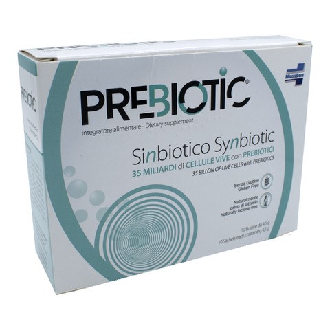 PREBIOTIC 10 BUSTINE - farmasconti.eu