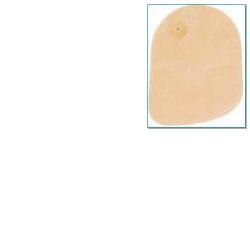 SACCA ANATOMICA PER COLOSTOMIA CHIUSA DANSAC NOVA 1 CON BARRIERA PROTETTIVA IDROCOLLOIDALE CON FILTRO ANTIODORE OPACA RIVESTIMENTO TNT IDROFOBICO DIAMETRO 50 MM 30 PEZZI - farmasconti.eu