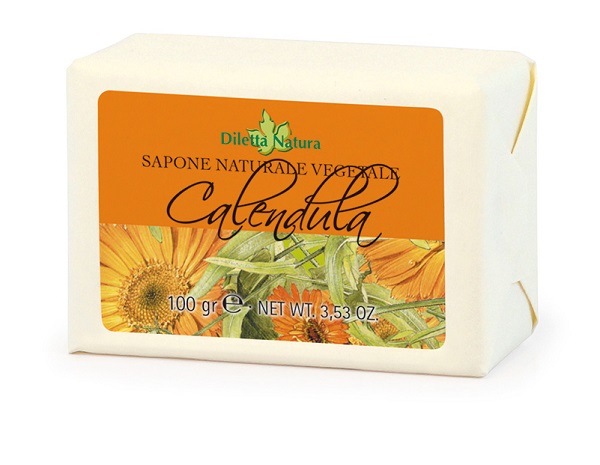 DILETTA N SAPONE CALENDULA 100 G - farmasconti.eu