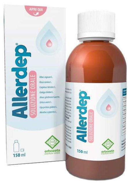 ALLERDEP 150 ML OHINT - farmasconti.eu