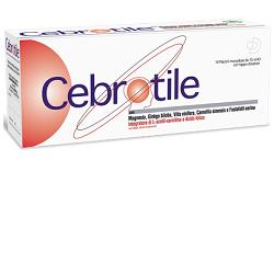 CEBROTILE 14 FLACONCINI - farmasconti.eu