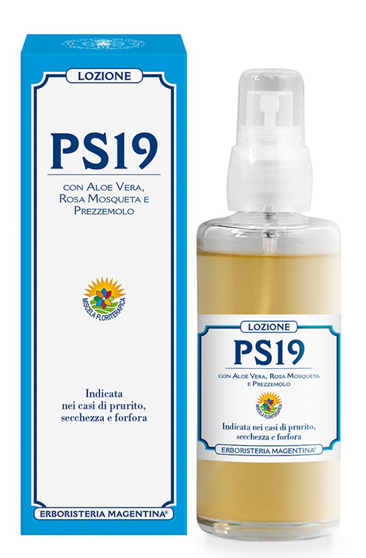 PS19 LOZIONE OLIO 100 ML - farmasconti.eu