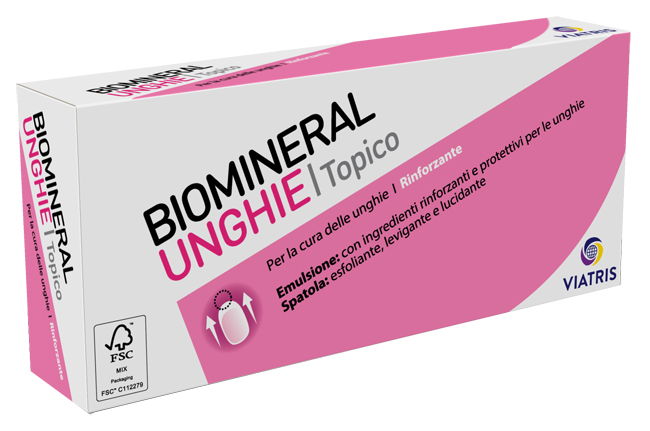BIOMINERAL UNGHIE TOPICO EMULSIONE 20 ML - farmasconti.eu