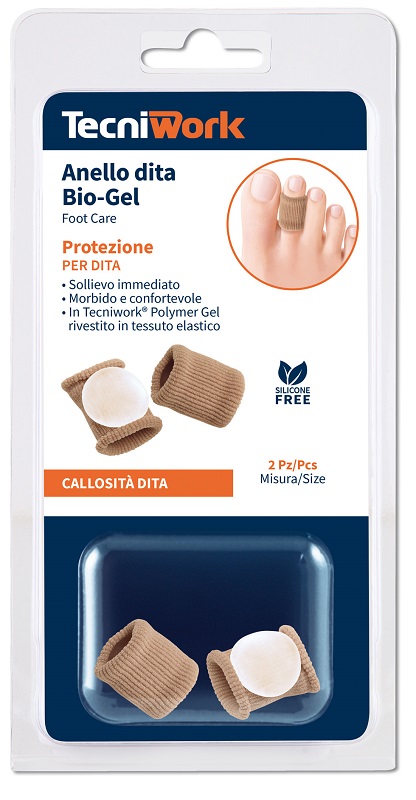 BIOGEL ANELLO DITA GR BLISTER 2P - farmasconti.eu