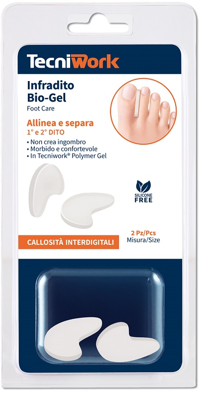 BIOGEL INFRADITO PICCOLO 2 PEZZI - farmasconti.eu
