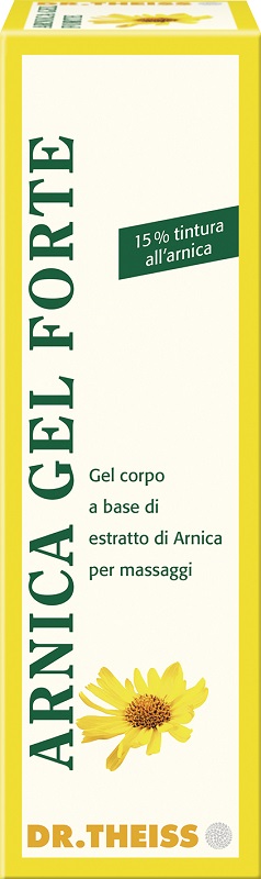 THEISS ARNICA GEL FORTE 100 ML - farmasconti.eu