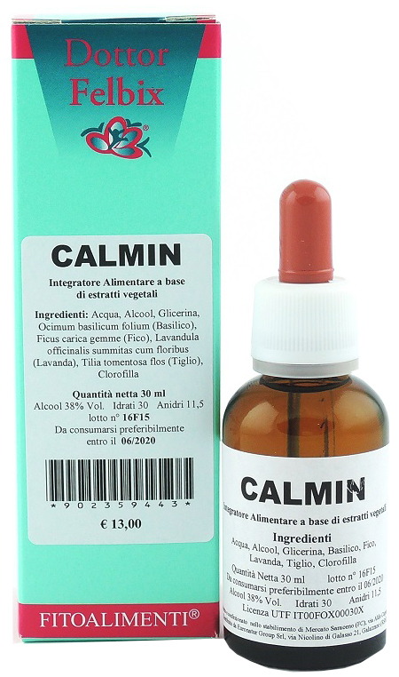 CALMIN GOCCE 30 ML - farmasconti.eu