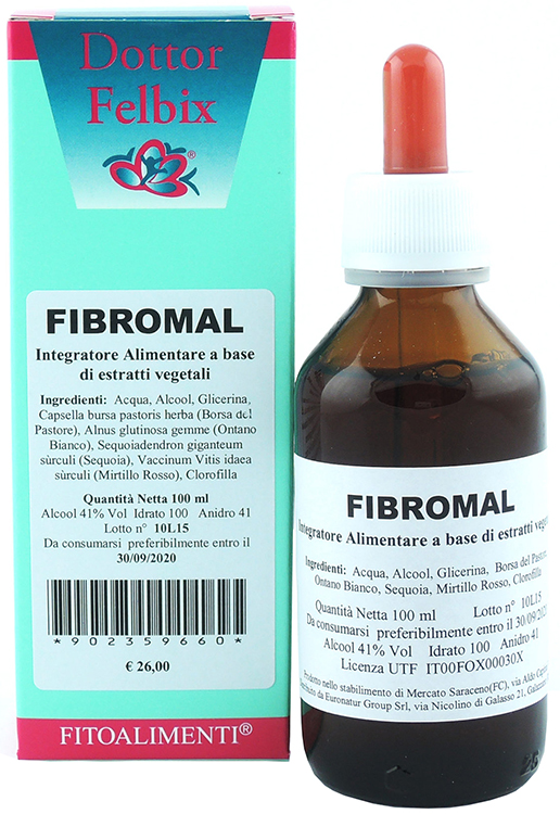 FIBROMAL GOCCE 100 ML - farmasconti.eu