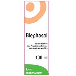 BLEPHASOL DETERGENTE PALPEBRE FLACONE 100ML - farmasconti.eu