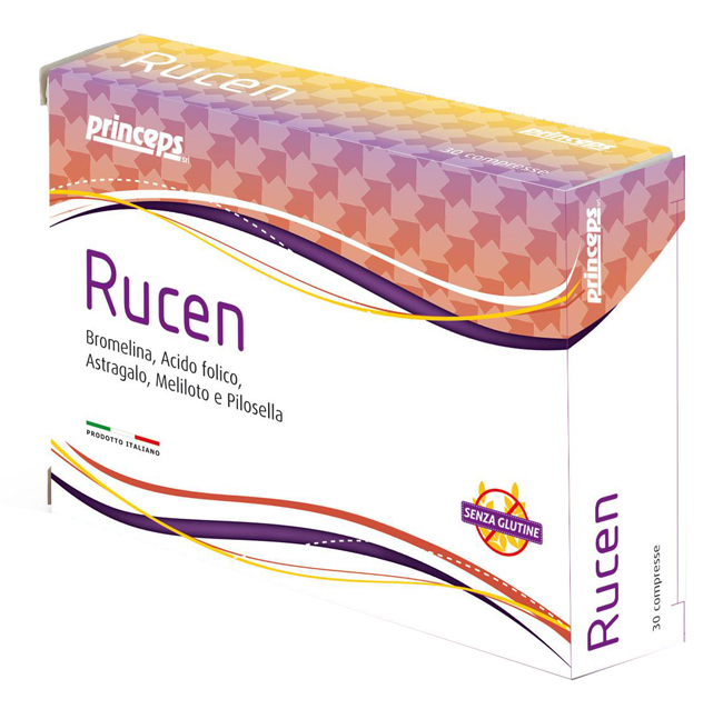 RUCEN 30 COMPRESSE - farmasconti.eu