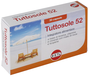 TUTTOSOLE 52 30 CAPSULE - farmasconti.eu