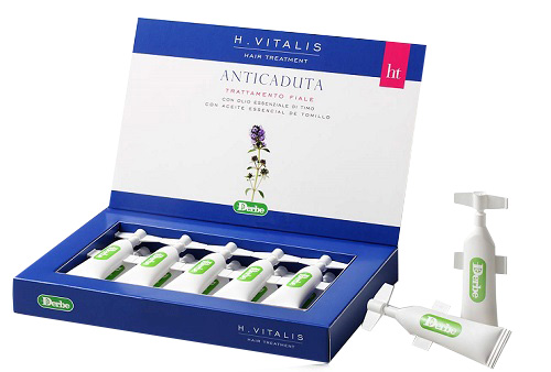 HUMUSVITALIS ANTICADUTA 10 FIALE - farmasconti.eu