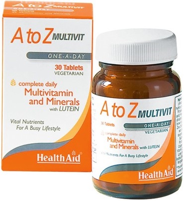 MULTIVIT A/Z 30 TAVOLETTE - farmasconti.eu