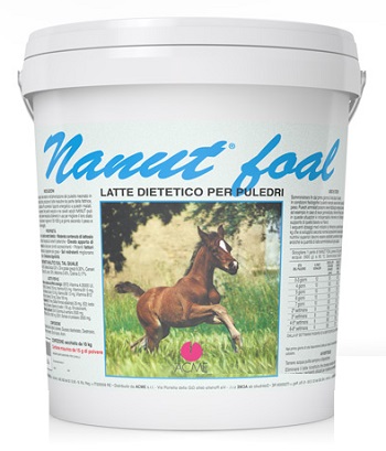 NANUT FOAL POLVERE 10 KG - farmasconti.eu