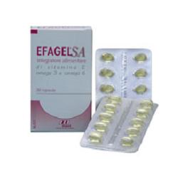 EFAGEL SA 30 CAPSULE - farmasconti.eu