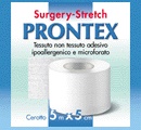 CEROTTO PRONTEX SURGEY STRETCH 5X10 1CONFEZIONE - farmasconti.eu