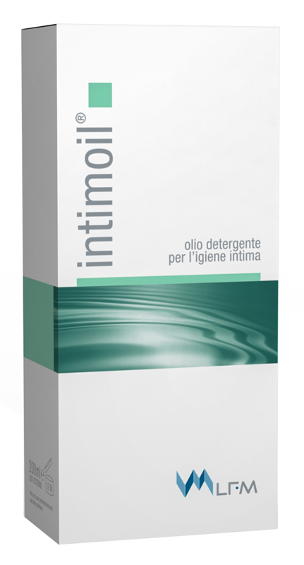 INTIMOIL OLIO DETERGENTE PER L'IGIENE INTIMA 200 ML - farmasconti.eu
