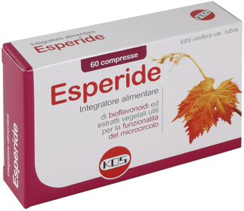 ESPERIDE 60 COMPRESSE - farmasconti.eu