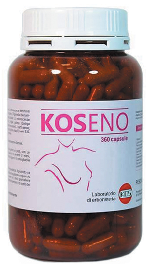 KOSENO 360 CAPSULE - farmasconti.eu