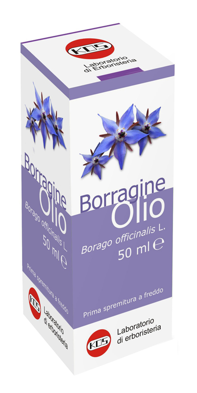 OLIO DI BORRAGINE 50 ML - farmasconti.eu