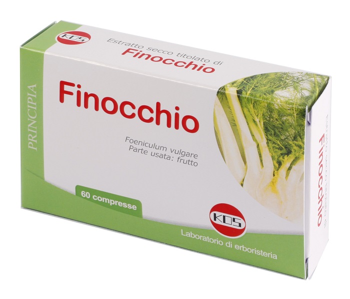 FINOCCHIO ESTRATTO SECCO 60 COMPRESSE - farmasconti.eu