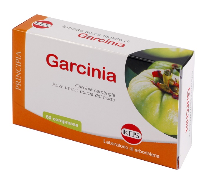 GARCINIA ESTRATTO SECCO 60 COMPRESSE - farmasconti.eu