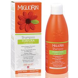 MIGLIORIN SHAMPOO FORFORA SENZA SLS 200 ML - farmasconti.eu