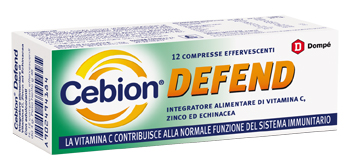 CEBION DEFEND 12 COMPRESSE EFFERVESCENTI - farmasconti.eu