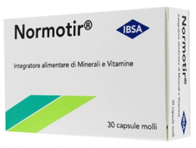 NORMOTIR 30 CAPSULE MOLLI - farmasconti.eu
