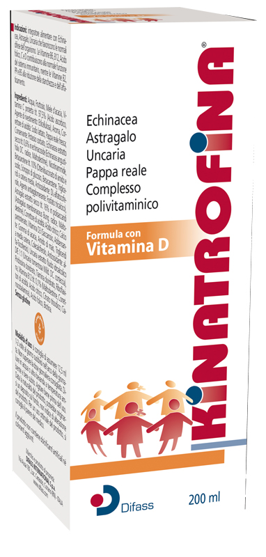 KINATROFINA 200 ML - farmasconti.eu