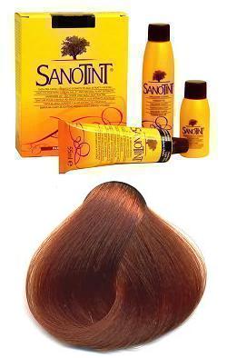 SANOTINT TINTURA CAPELLI 29 BIONDO SCURO RAME 125 ML - farmasconti.eu
